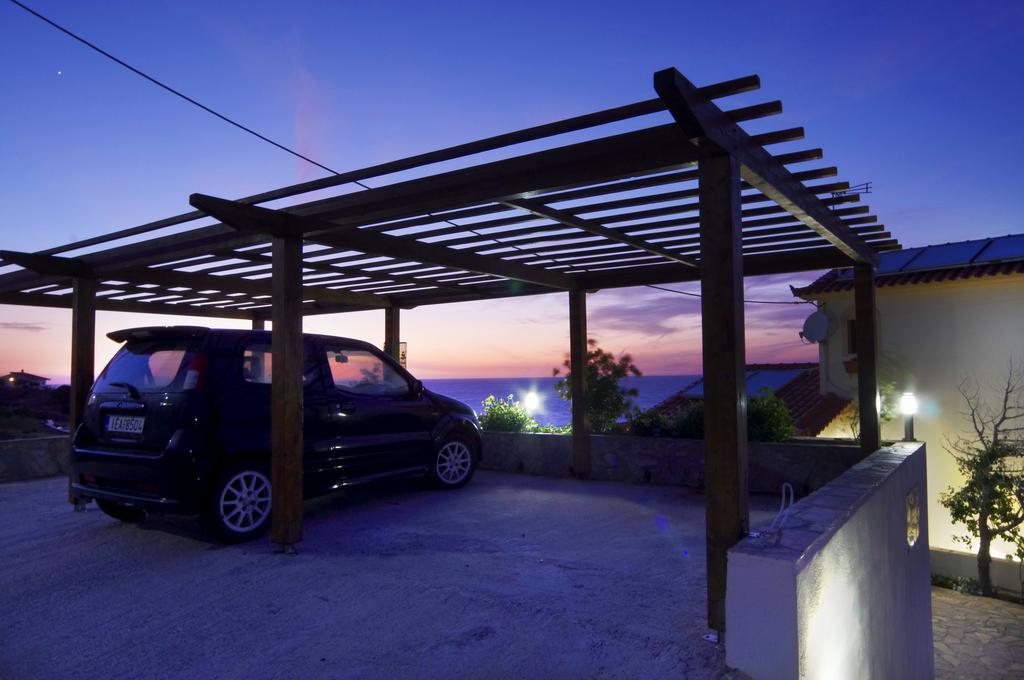 Koimhte Apartamento Armenistis  Exterior foto