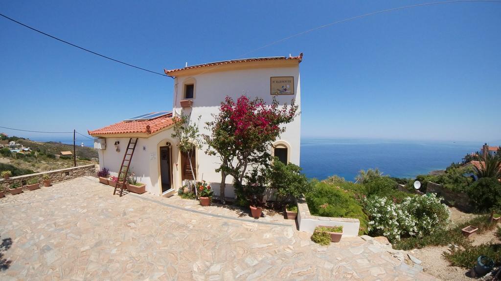 Koimhte Apartamento Armenistis  Exterior foto
