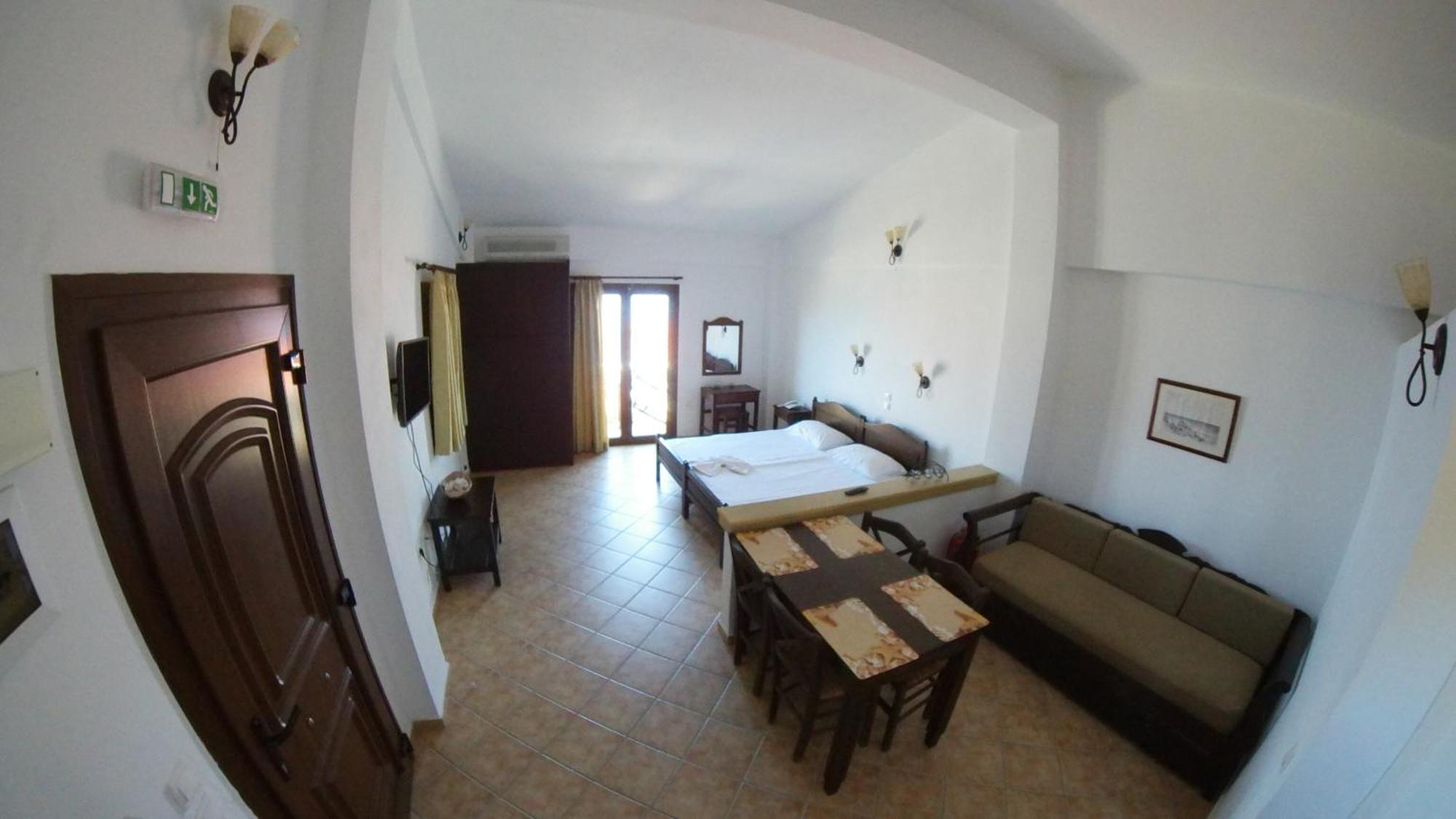 Koimhte Apartamento Armenistis  Exterior foto