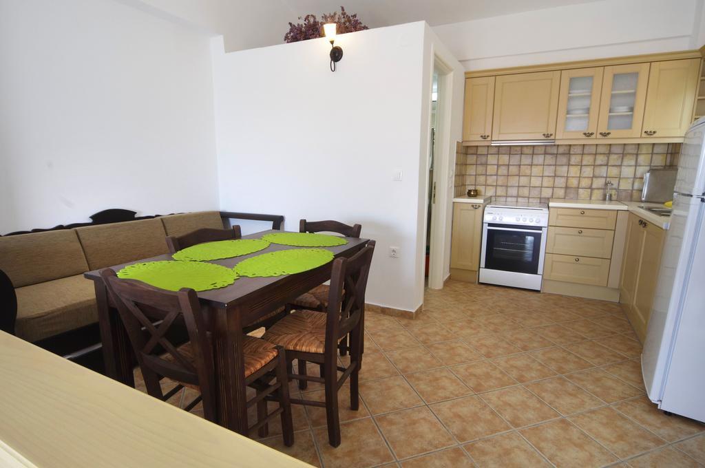 Koimhte Apartamento Armenistis  Exterior foto