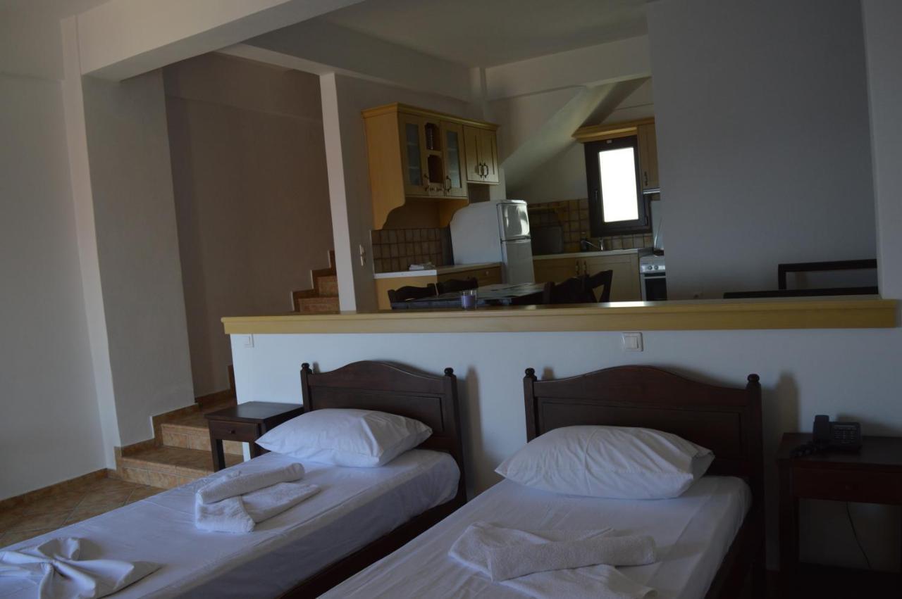 Koimhte Apartamento Armenistis  Exterior foto