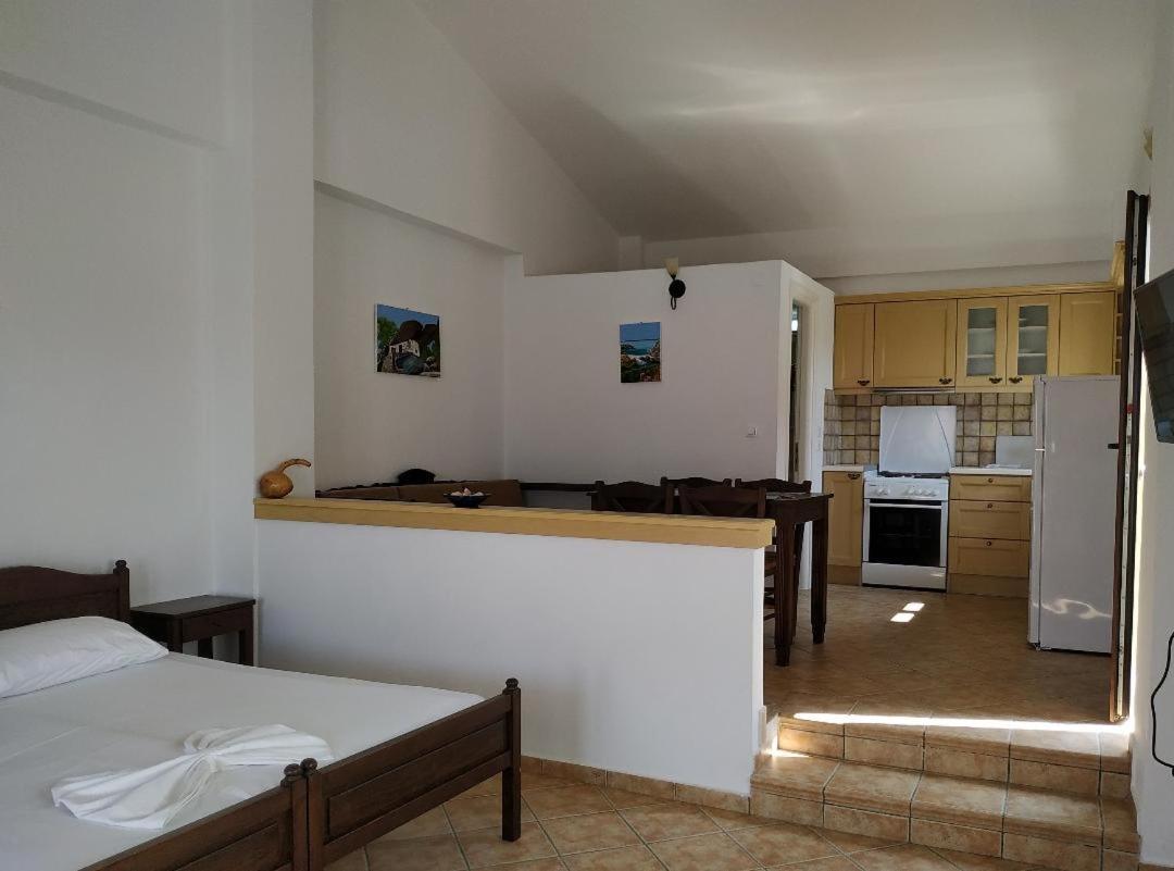 Koimhte Apartamento Armenistis  Exterior foto