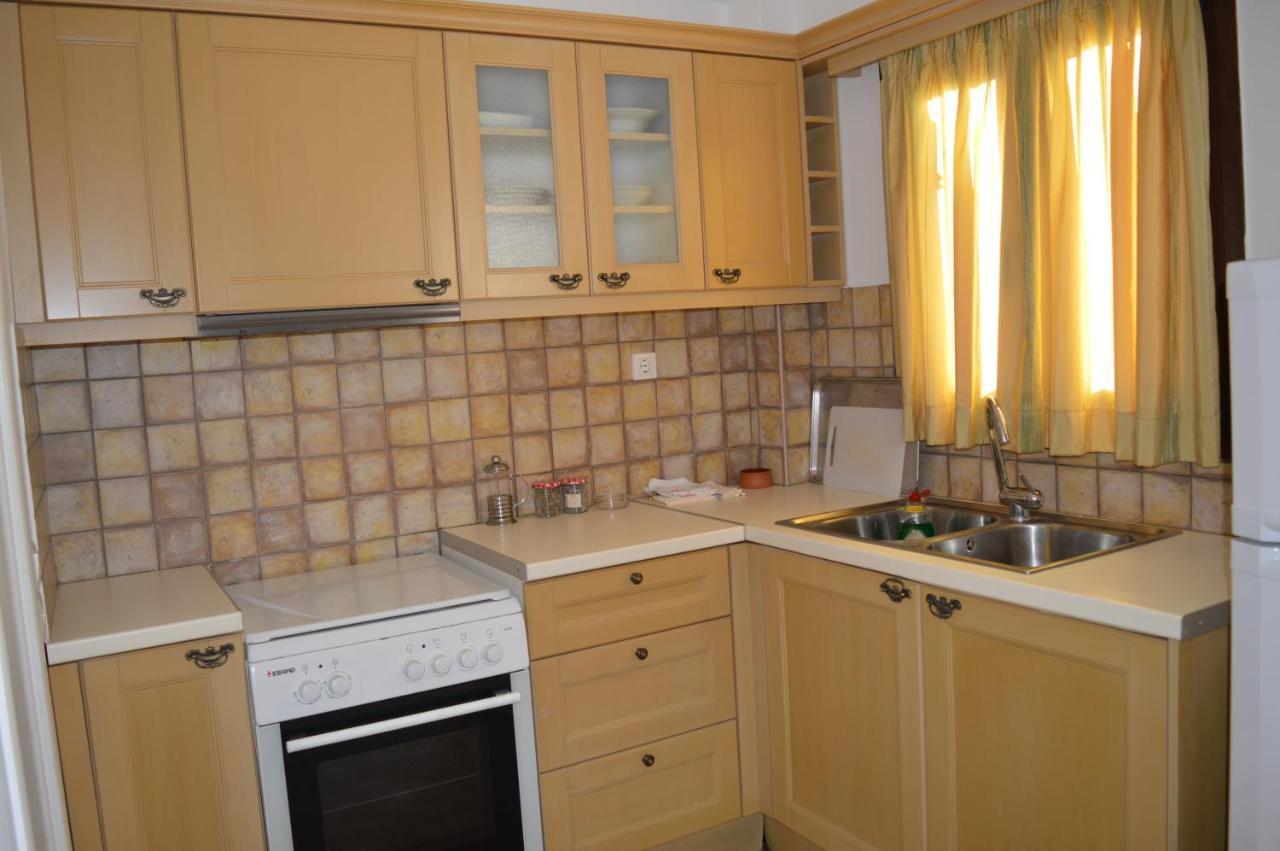 Koimhte Apartamento Armenistis  Exterior foto